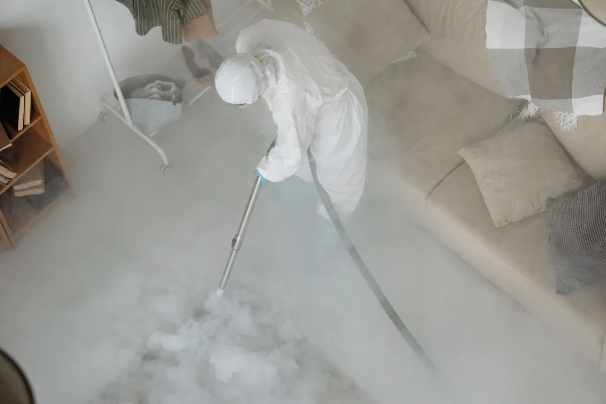 Crime Scene Cleanup in Livingston, LA